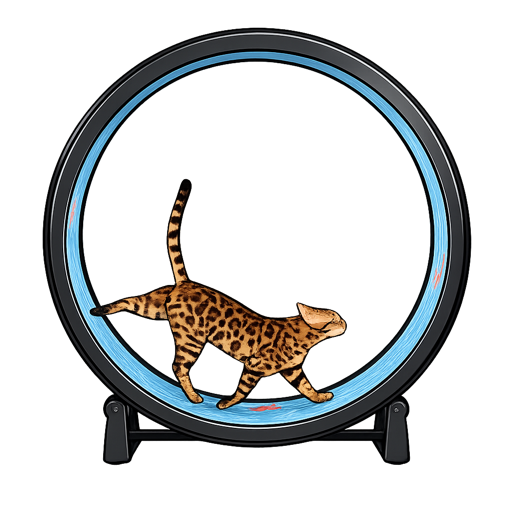 Wheel of Cats